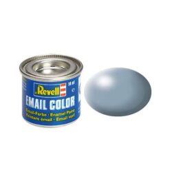 R32374 Revell Enamel Grey Silk 14ml