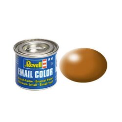 R32382 Revell Enamel Wood Brown Silk 14ml