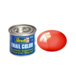 R32731 Revell Enamel Clear Red 14ml