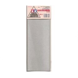 T87009 Tamiya Finishing Abrasives (Medium Set)