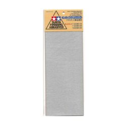 T87024 Tamiya Finishing Abrasives (Fine Set)