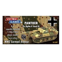 VG12001 Victrix Games Panther Pz.Kpfw.V Ausf.G 1:144