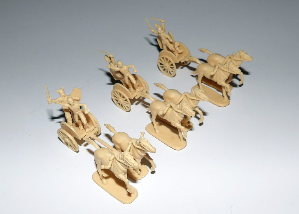 Space Craft Model Shop Hat Gallic Chariots 1/72 Dundee Scotland