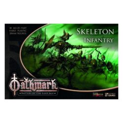 OAKP501 Oathmark Skeleton Infantry 28mm