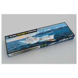TM03715 Trumpeter German Scharnhorst Battleship 1:200
