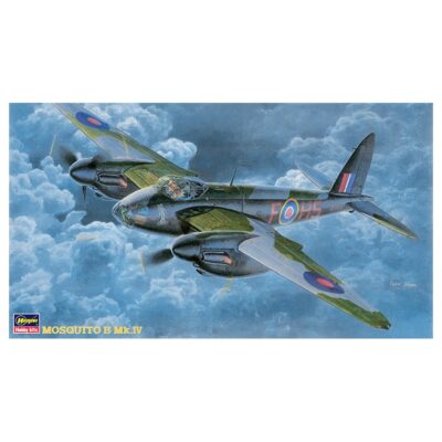 HACP17 Hasegawa Mosquito B Mk.IV 1:72