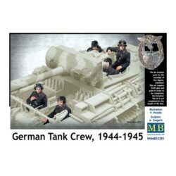 MA35201 Master Box German Tank Crew 1944-45 1:35