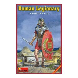 MI16005 Miniart Roman Legionary I Centry AD 1:16