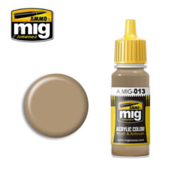 MIG013 Ammo Mig RAL 8000 Gelbbraun 17ml