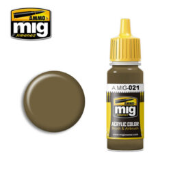 MIG021 Ammo Mig 7K Russian Tan 17ml