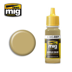 MIG037 Ammo Mig New Wood 17ml