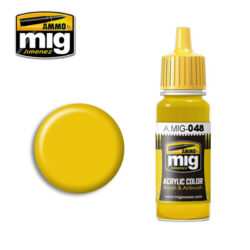 MIG048 Ammo Mig Yellow 17ml