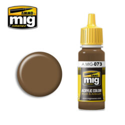 MIG073 Ammo Mig Earth 17ml