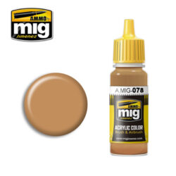 MIG078 Ammo Mig Ochre Earth 17ml