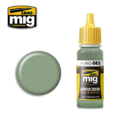MIG082 Ammo Mig APC Interior Green 17ml