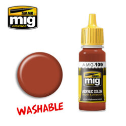 MIG109 Ammo Mig Washable Mud 17ml