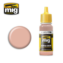 MIG116 Ammo Mig Basic Skin Tone 17ml