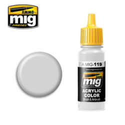 MIG119 Ammo Mig Cold Gray 17ml
