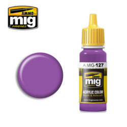 MIG127 Ammo Mig Purple 17ml