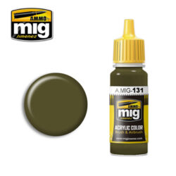 MIG131 Ammo Mig Real IDF Sinai Grey 82 17ml