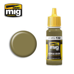 MIG132 Ammo Mig Real IDF Sand Grey 73 17ml