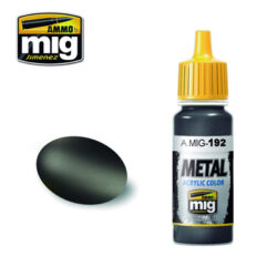 MIG192 Ammo Mig Polished Metal 17ml