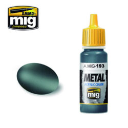 MIG193 Ammo Mig Titanium 17ml