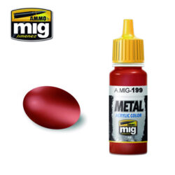 MIG199 Ammo Mig Copper 17ml