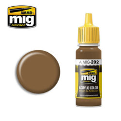 MIG202 Ammo Mig FS 30219 Tan 17ml