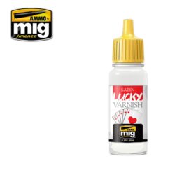 MIG2056 Ammo Mig Satin Lucky Varnish 17ml