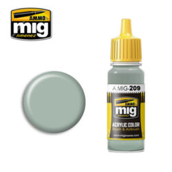 MIG209 Ammo Mig FS 36495 Light Grey 17ml