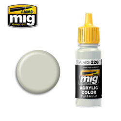 MIG226 Ammo Mig FS 36622 Grey 17ml