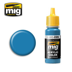 MIG229 Ammo Mig FS 15102 Dark Grey Blue 17ml