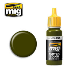 MIG230 Ammo Mig RLM 82 Camo Green 17ml