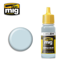 MIG231 Ammo Mig RLM 65 Hellblau 17ml