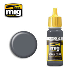 MIG235 Ammo Mig FS36152 Dark Grey AMT-12 17ml