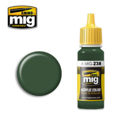MIG238 Ammo Mig FS 34092 Medium Green 17ml