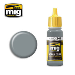 MIG246 Ammo Mig Medium Sea Grey (BS 637) 17ml