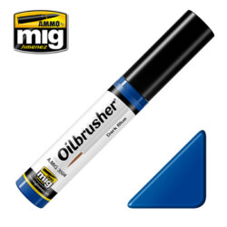 MIG3504 Ammo Mig Dark Blue Oilbrusher 10ml