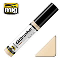 MIG3520 Ammo Mig Basic Flesh Oilbrusher 10ml