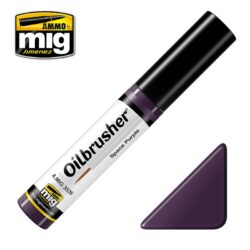 MIG3526 Ammo Mig Space Purple Oilbrusher 10ml