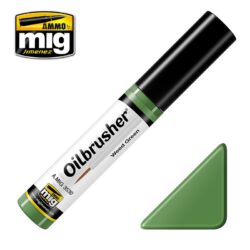 MIG3530 Ammo Mig Weed Green Oilbrusher 10ml