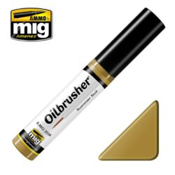 MIG3534 Ammo Mig Summer Soil Oilbrusher 10ml