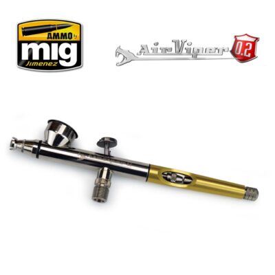 MIG8624 Ammo Mig Airviper Airbrush