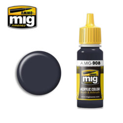 MIG908 Ammo Mig Grey Base 17ml