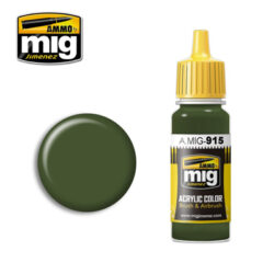 MIG915 Ammo Mig Dark Green (BS 241) 17ml