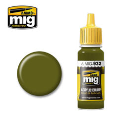 MIG932 Ammo Mig Russian Base 17ml