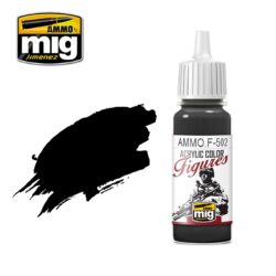 MIGF502 Ammo Mig Outlining Black 17ml
