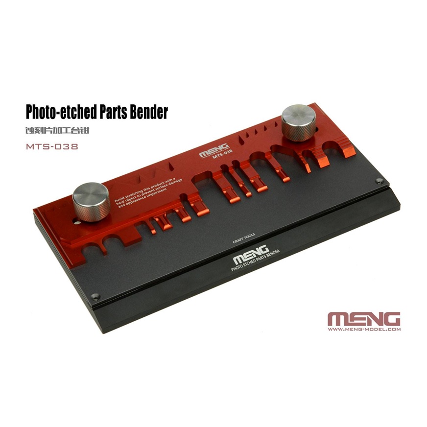 MTS038 Meng Photo-Etched Parts Bender