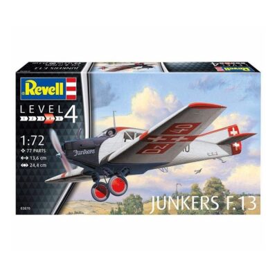 R03870 Revell Junkers F.13 1:72
